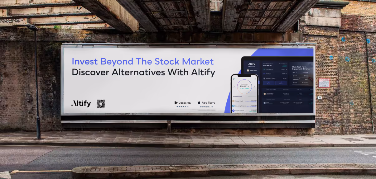 Altify brand and platform design