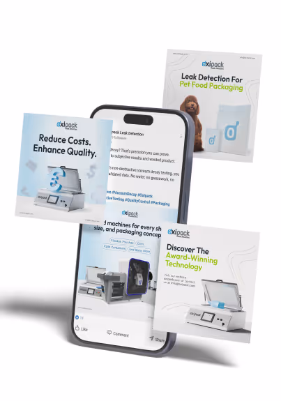 Oxipack brand application detail